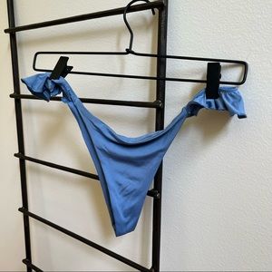 Frankies Bikinis Ruffle Bottom
